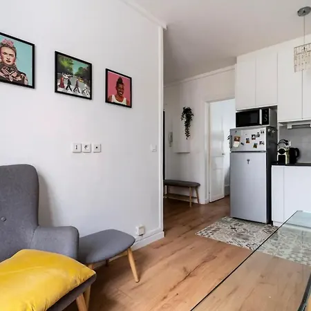 Appartamento Nice&cozy Parisian