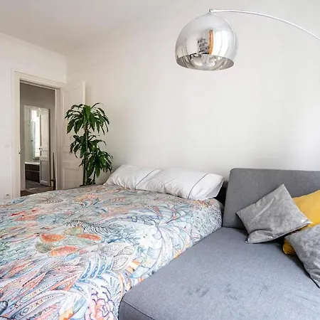 Appartamento Nice&cozy Parisian Parigi