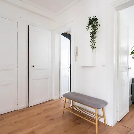 Appartamento Nice&cozy Parisian *