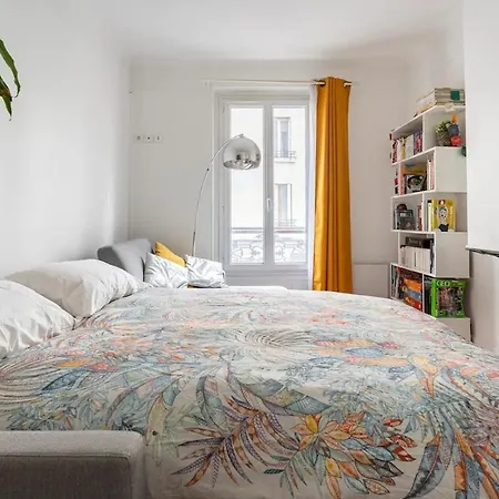 Nice&cozy Parisian *