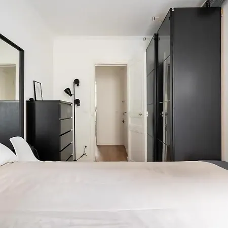 Appartamento Nice&cozy Parisian *
