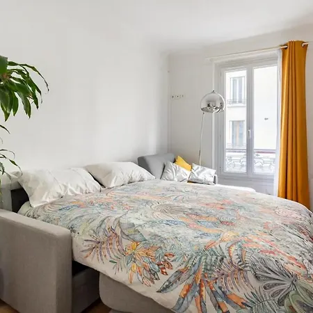 Appartamento Nice&cozy Parisian