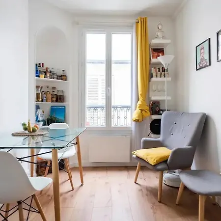 Appartamento Nice&cozy Parisian