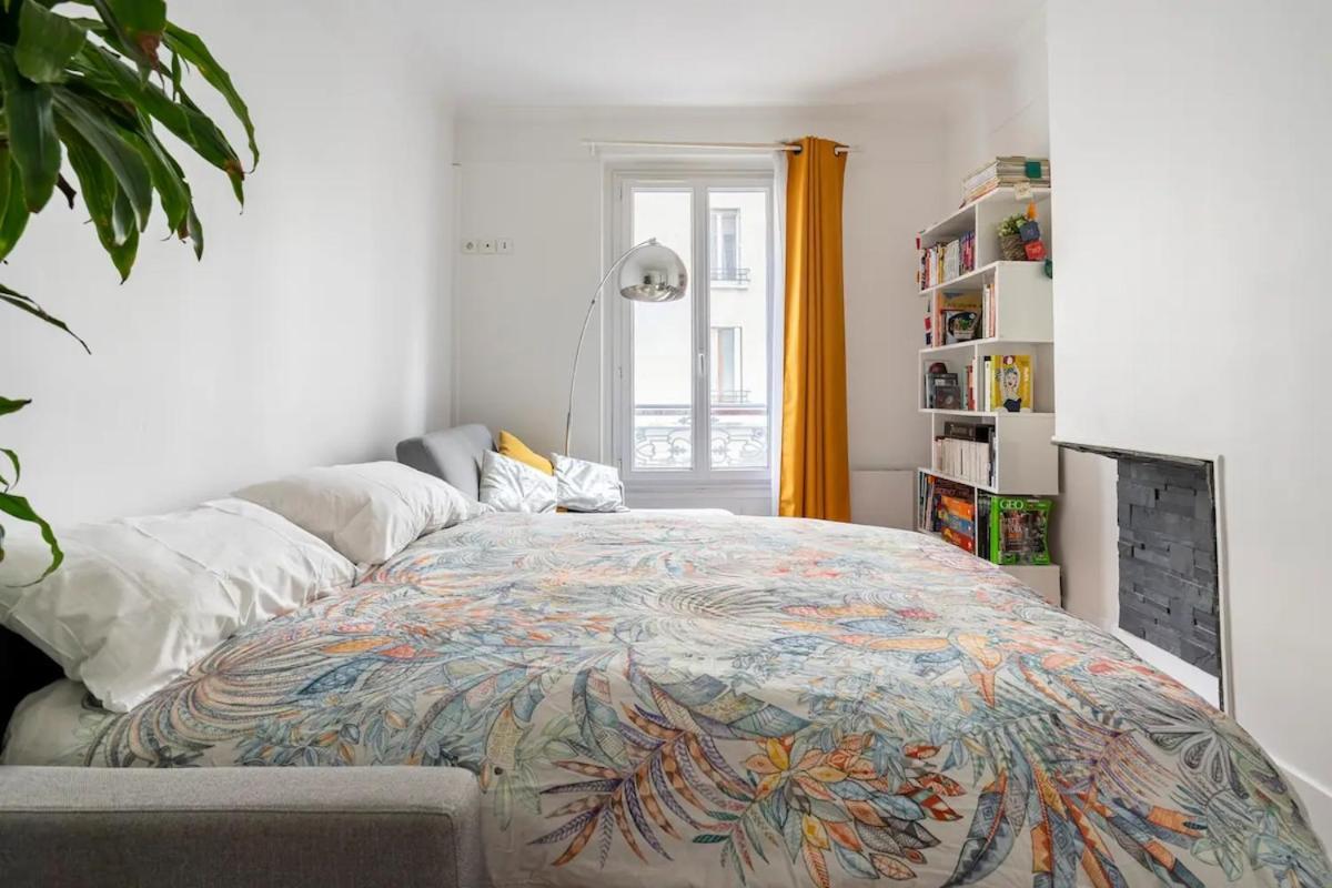 Nice&cozy Parisian *