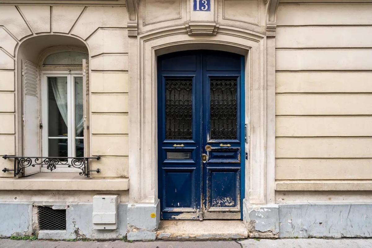 Nice&cozy Parisian